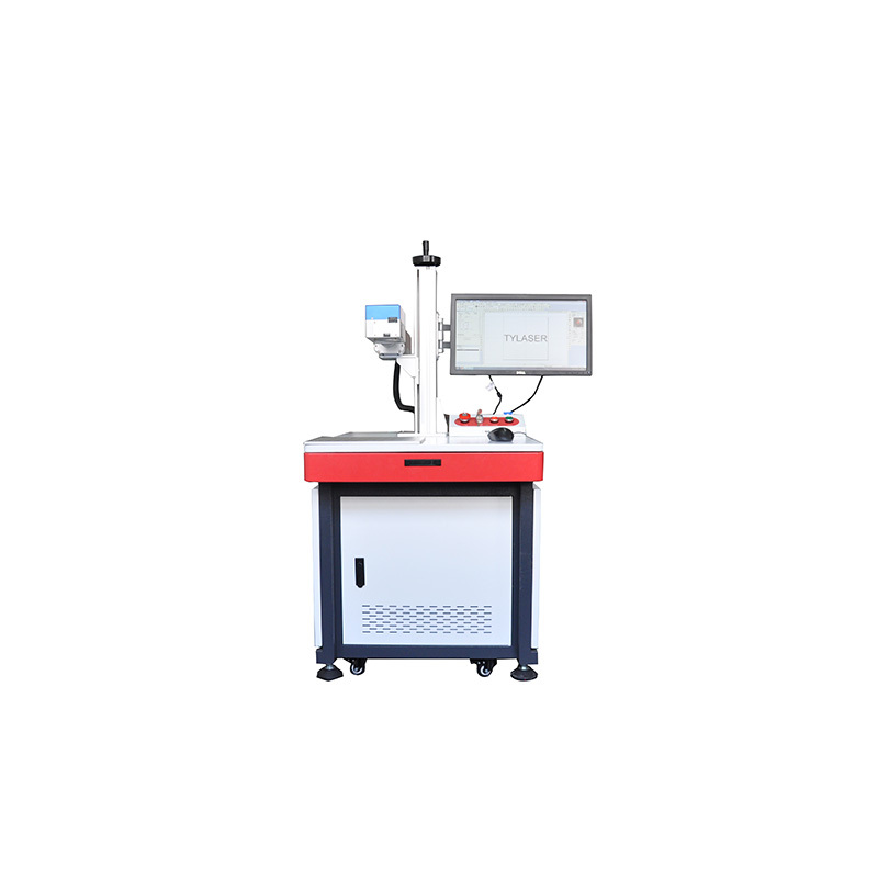 3D光纖激光打標機