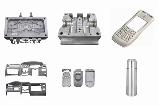 激光焊接機樣品