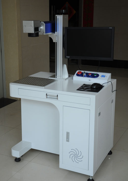 金屬激光打標機