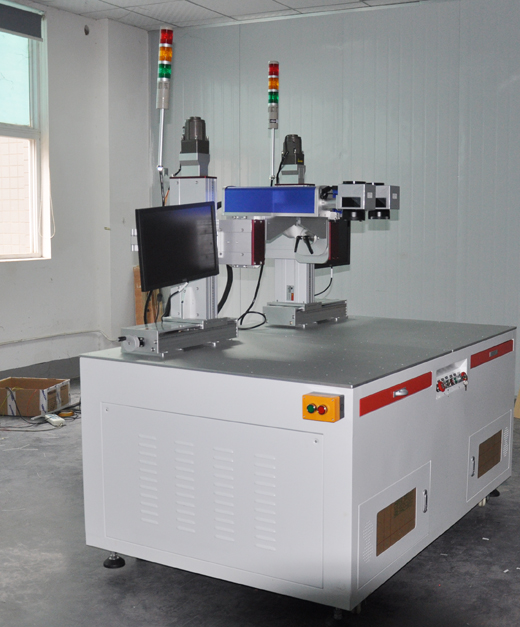 光纖激光打標機 光纖激光打標機