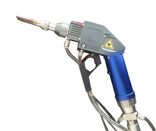 手持激光焊頭 手持激光焊頭