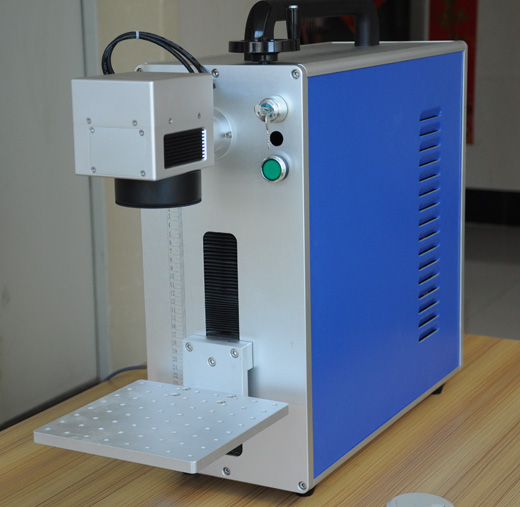 光纖激光打標機 光纖激光打標機