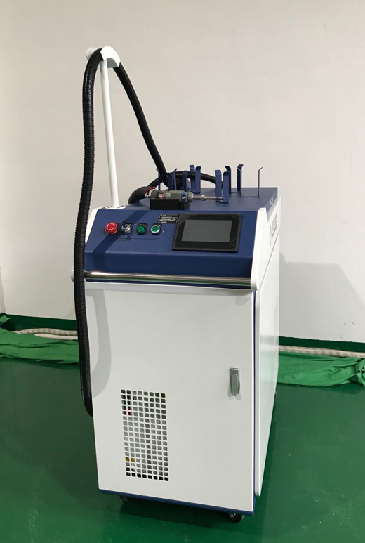 手持激光焊接機2 手持激光焊接機2