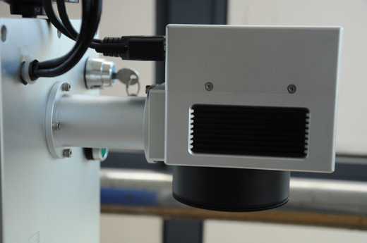 光纖激光打標機2