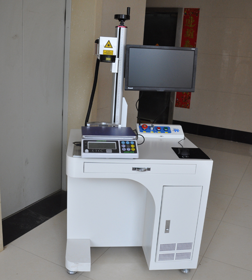 光纖激光打標機1 光纖激光打標機1