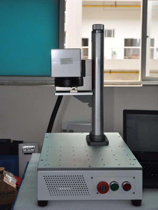 紫外激光打標機1