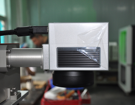 紫外激光打標機2