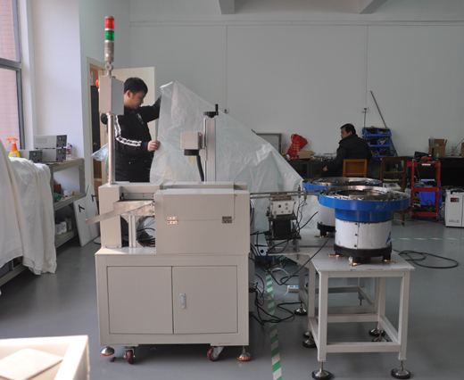 激光打標(biāo)機1