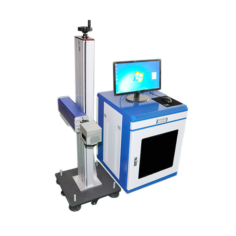 飛行光纖激光打標機1