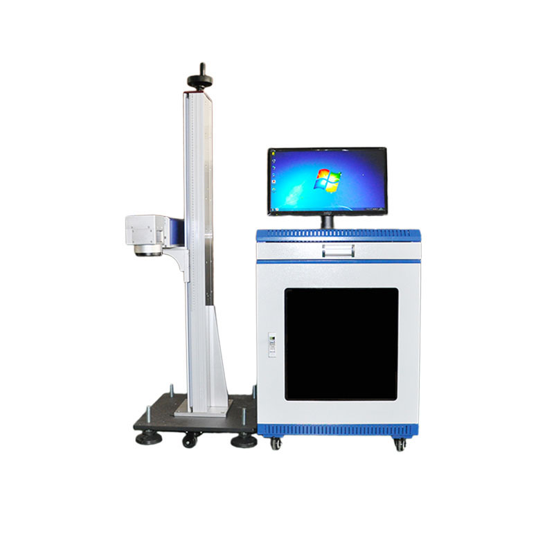 飛行光纖激光打標機2
