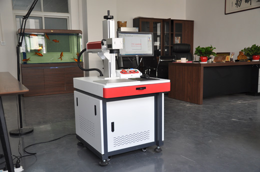金屬激光打標機1 金屬激光打標機1
