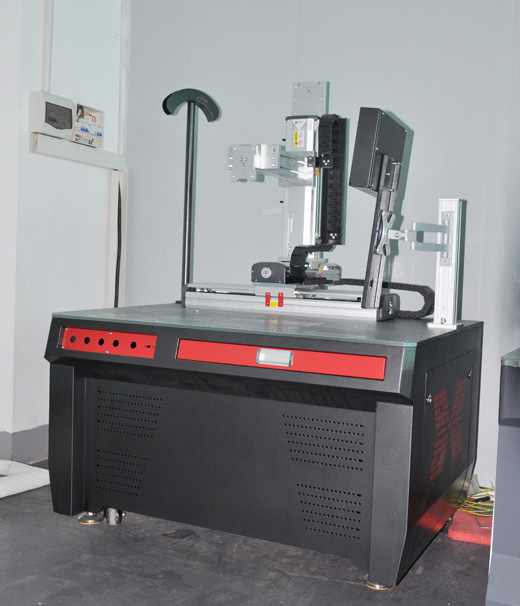 武漢激光焊接機