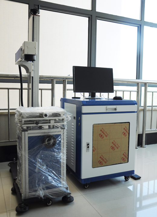 光纖激光打標(biāo)機2