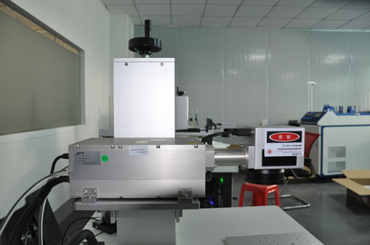 紫外激光打標機2