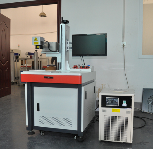 紫外激光打標機