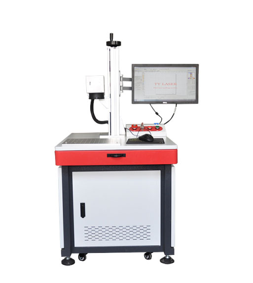 光纖激光打標機1 光纖激光打標機1