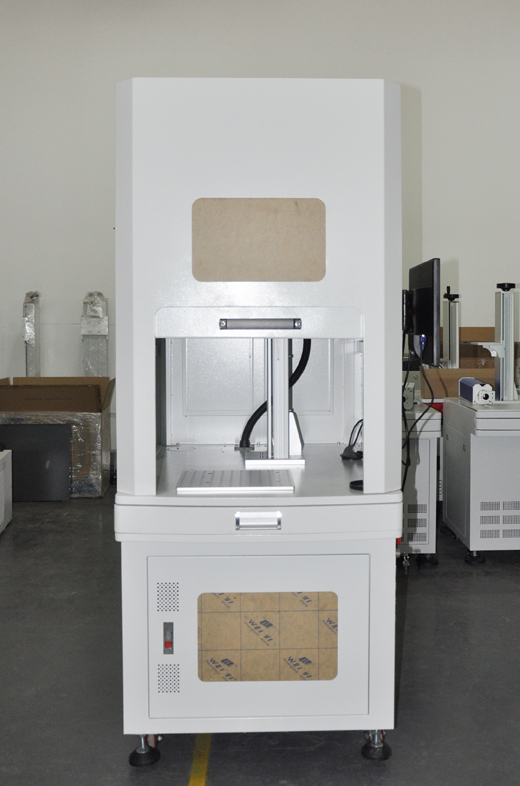 光纖激光打標機