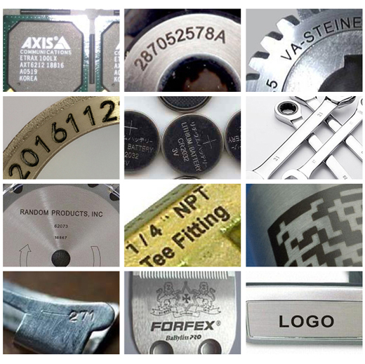 激光刻字展示 激光刻字展示