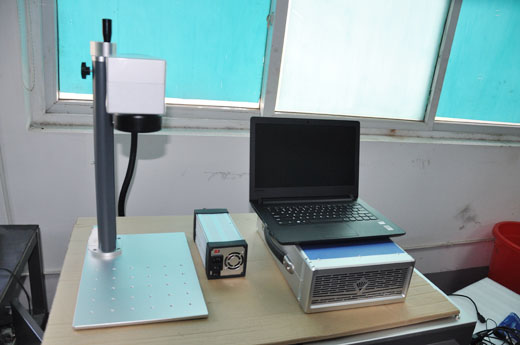 光纖激光打標機 光纖激光打標機